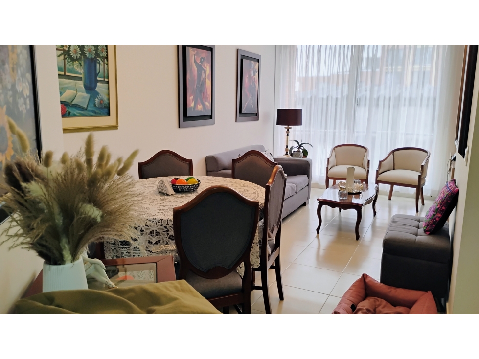 TOBERIN ORQUIDEAS BOGOTA APARTAMENTO EN VENTA 68M2 - Sauna