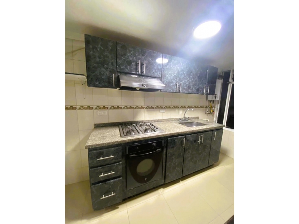 CHAPINERO CENTRAL APARTAMENTO EN VENTA 82M2 - Terraza privada — foto 5