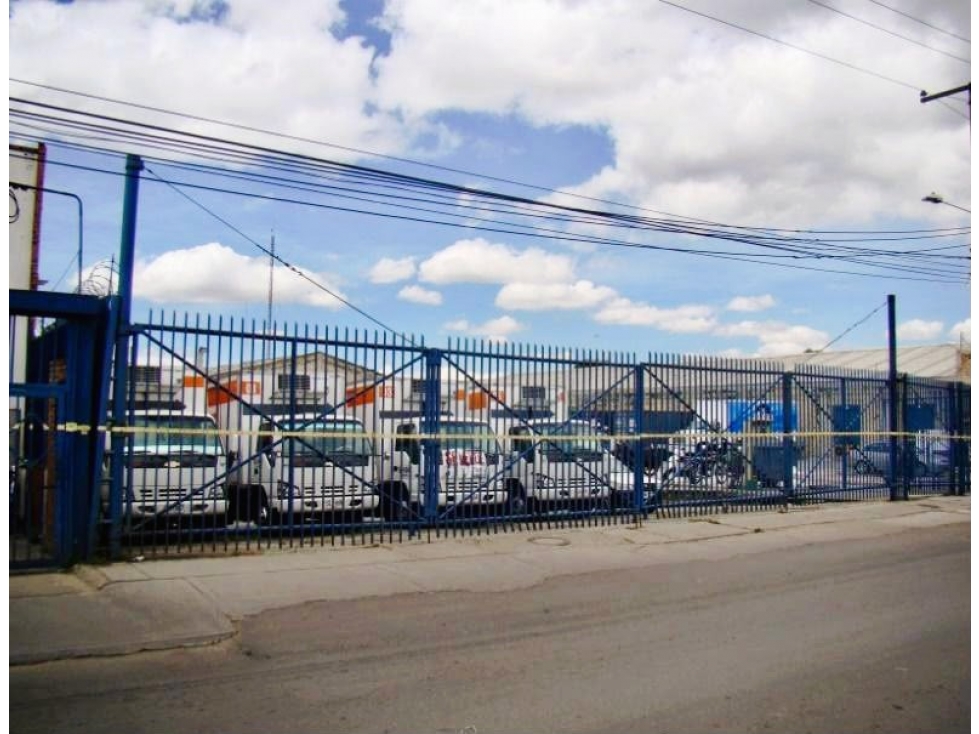 ALAMOS INDUSTRIAL LOTE EN VENTA 3360M2 — foto 2
