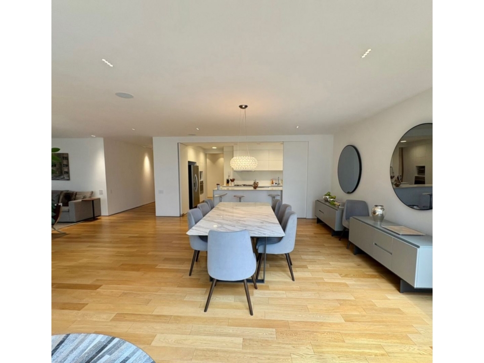 ROSALES APARTAMENTO EN ARRIENDO 267M2 Remodelada 4 hab, 5 bañ — foto 2