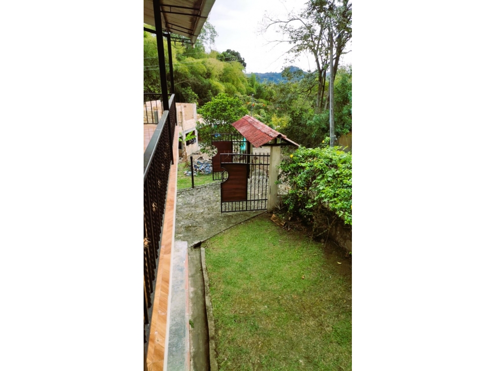 TENA FINCA EN VENTA 1050M2 - Con arboles frutales - 5
