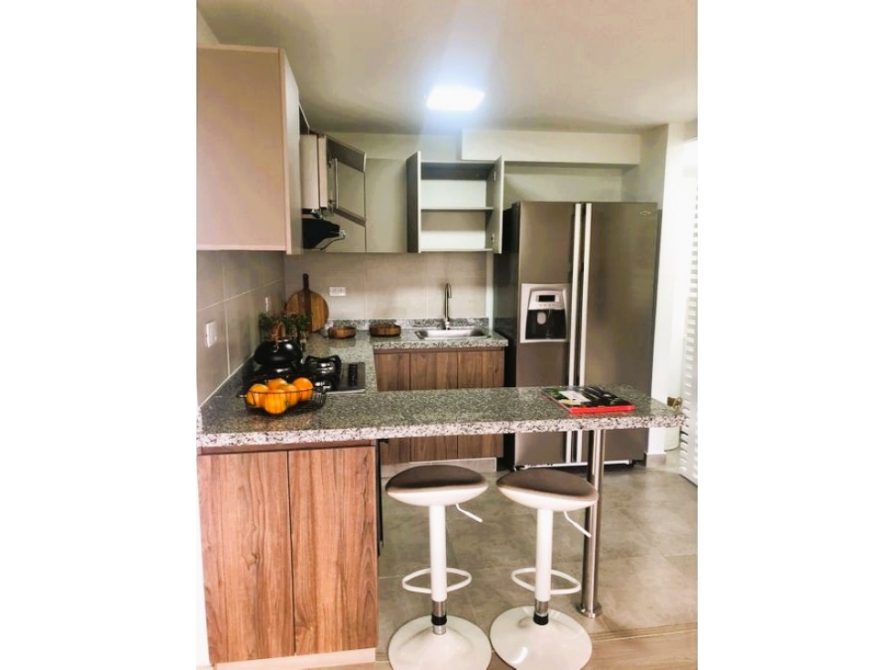 ZIPAQUIRA APARTAMENTO EN VENTA 72M2 exterior, estudio, parqueadero