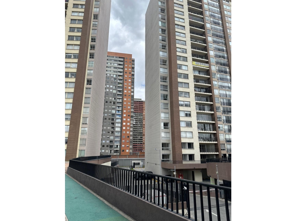 LAS AMERICAS ARRIENDO APARTAMENTO PARA ESTRENAR