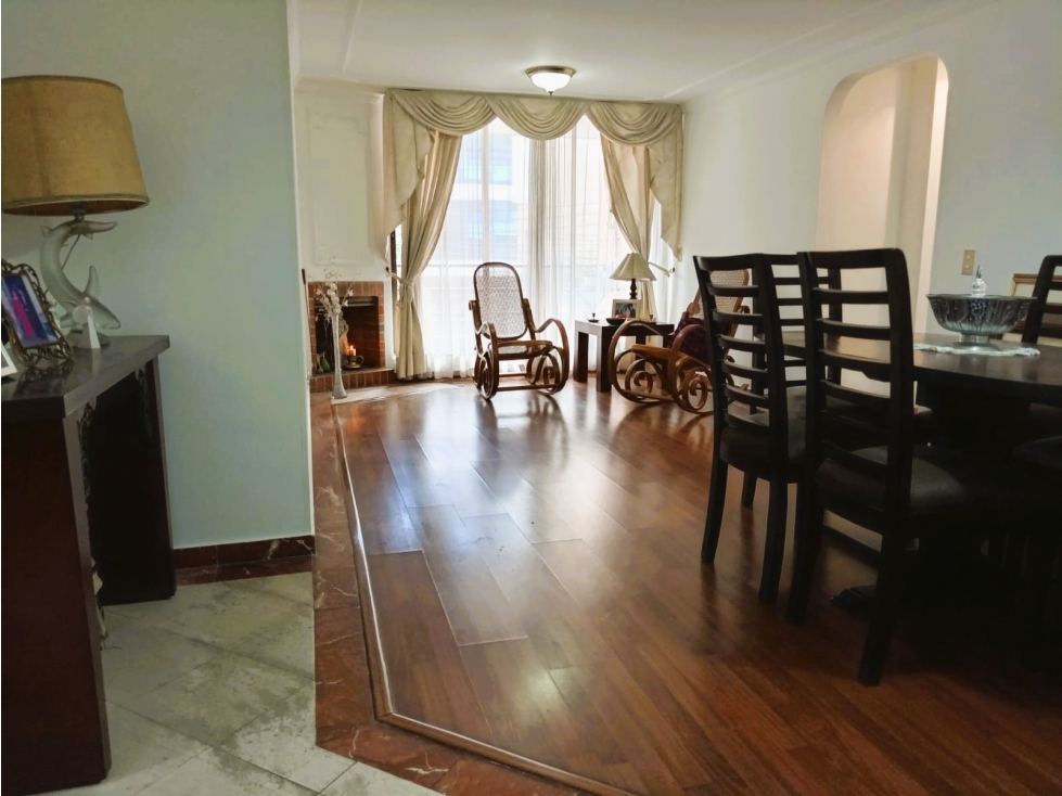 BELLA SUIZA APARTAMENTO EN VENTA 80M2 - Exterior, Esquinero