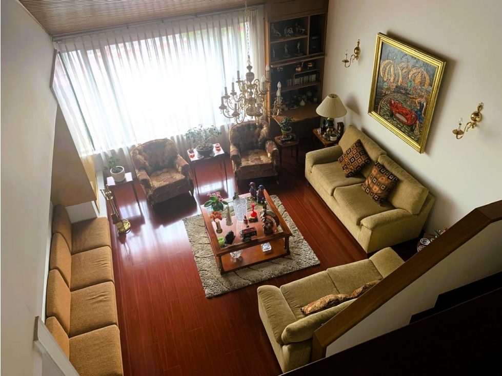 LAS VILLAS CASA ESPECTACULAR EN VENTA 261M2