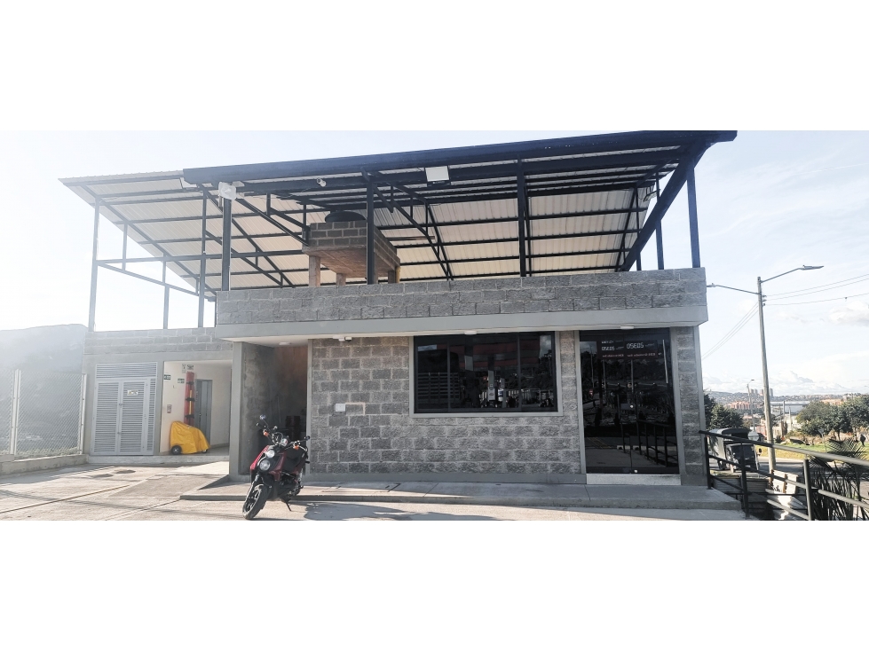 USME ESTACION TERPEL LOCALES EN RENTA para comercio, franquicias — foto 2