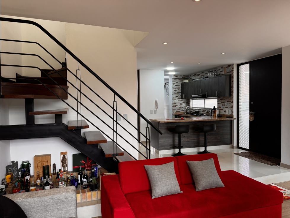 CHIA CASA EN VENTA VEREDA FONQUETÁ 119.61M2 — foto 3