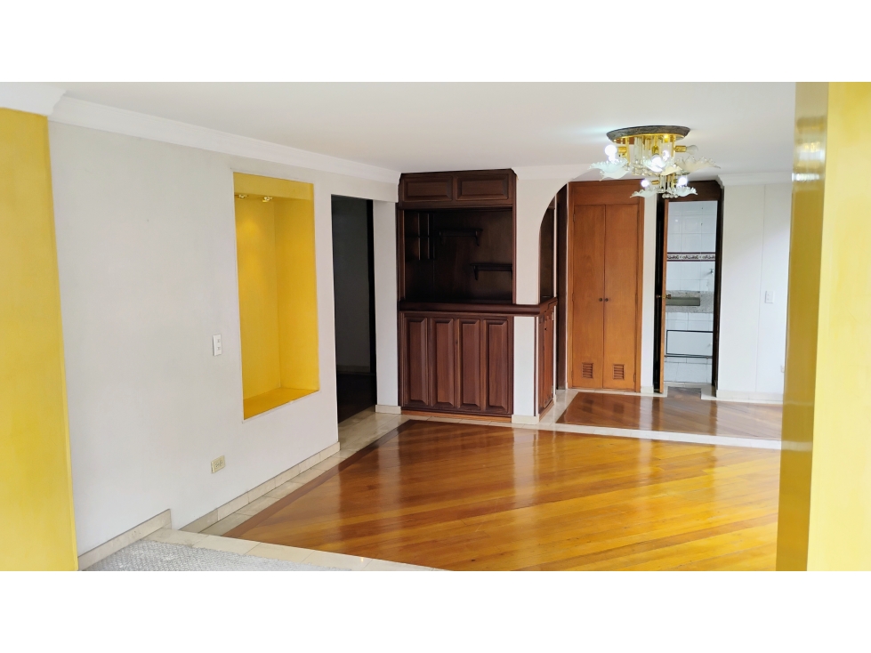 COLINA, BOGOTÁ APARTAMENTO EN VENTA 117M2 — foto 3