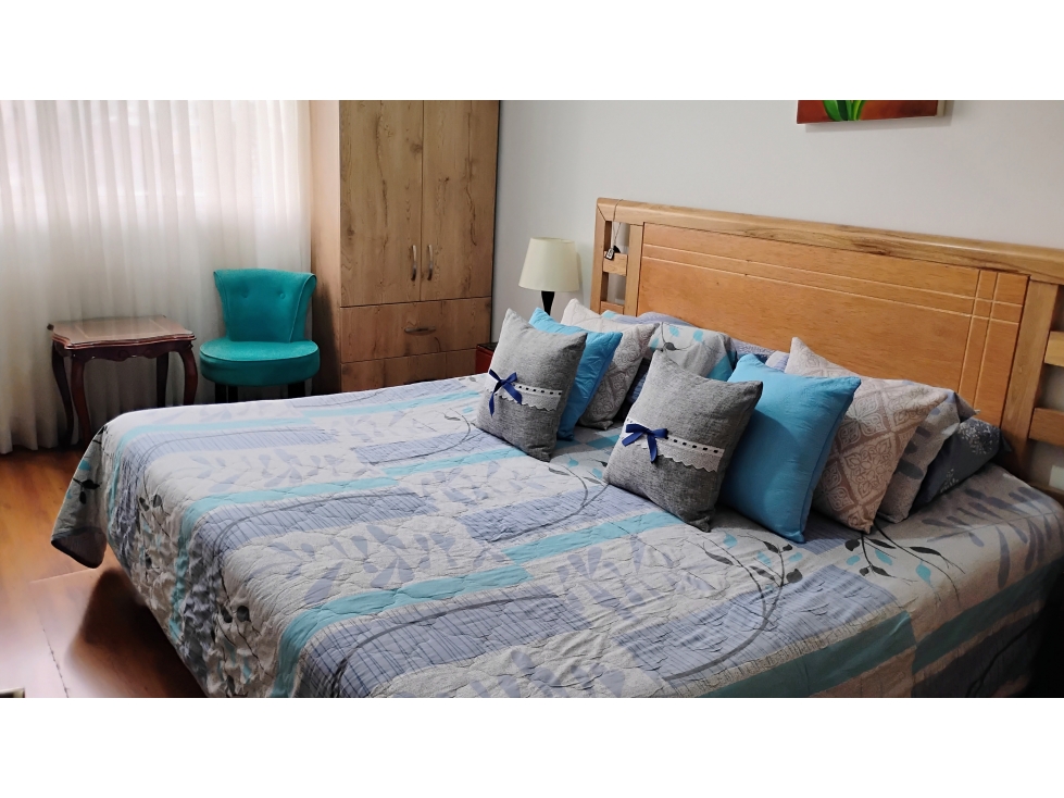 TOBERIN ORQUIDEAS BOGOTA APARTAMENTO EN VENTA 68M2 - Sauna — foto 6