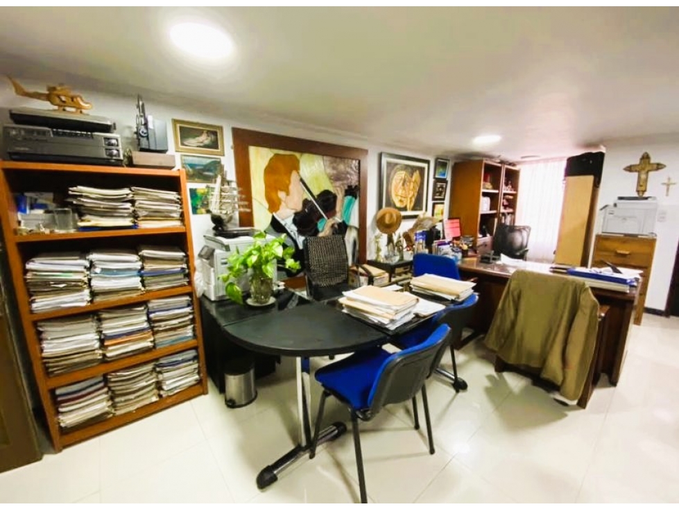 CHAPINERO CENTRAL APARTAMENTO EN VENTA 82M2 - Terraza privada