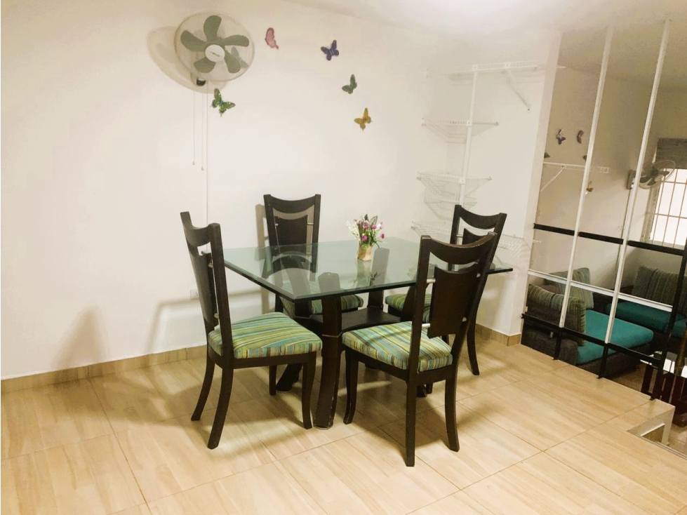 SANTA MARTA CASA EN VENTA 142M2 oportunidad aire acondicionado — foto 2