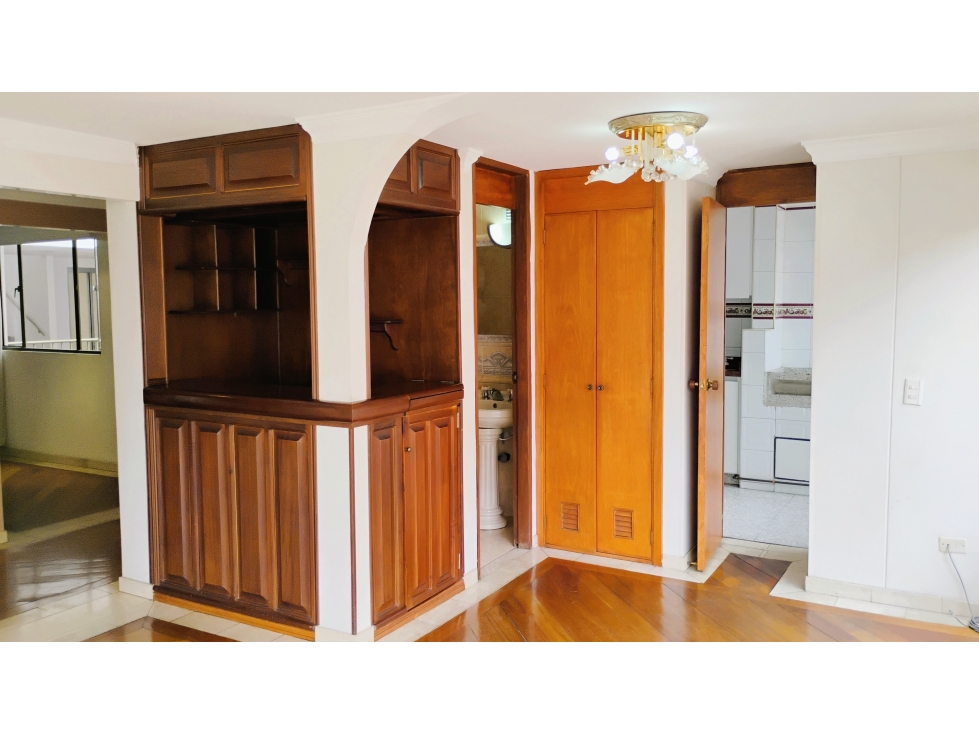 COLINA, BOGOTÁ APARTAMENTO EN VENTA 117M2 — foto 4