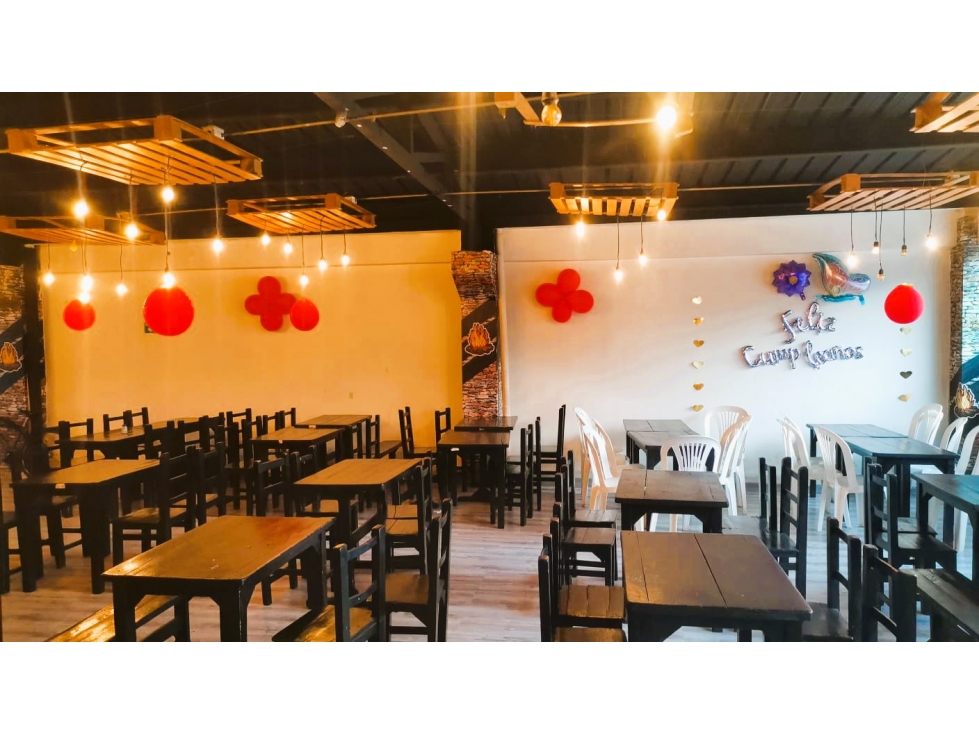 SOACHA NEGOCIO EN VENTA - ASADERO FUEGO LLANERO - 2