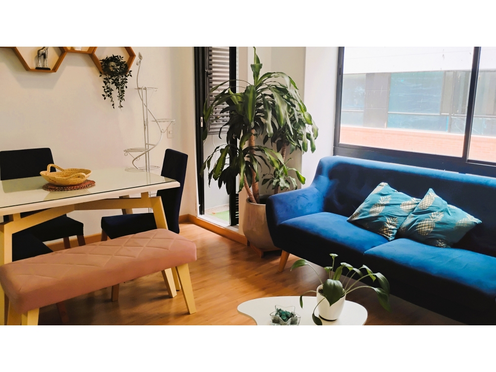 SANTA BÁRBARA ORIENTAL APARTAMENTO EN VENTA 62,5M2 — foto 2