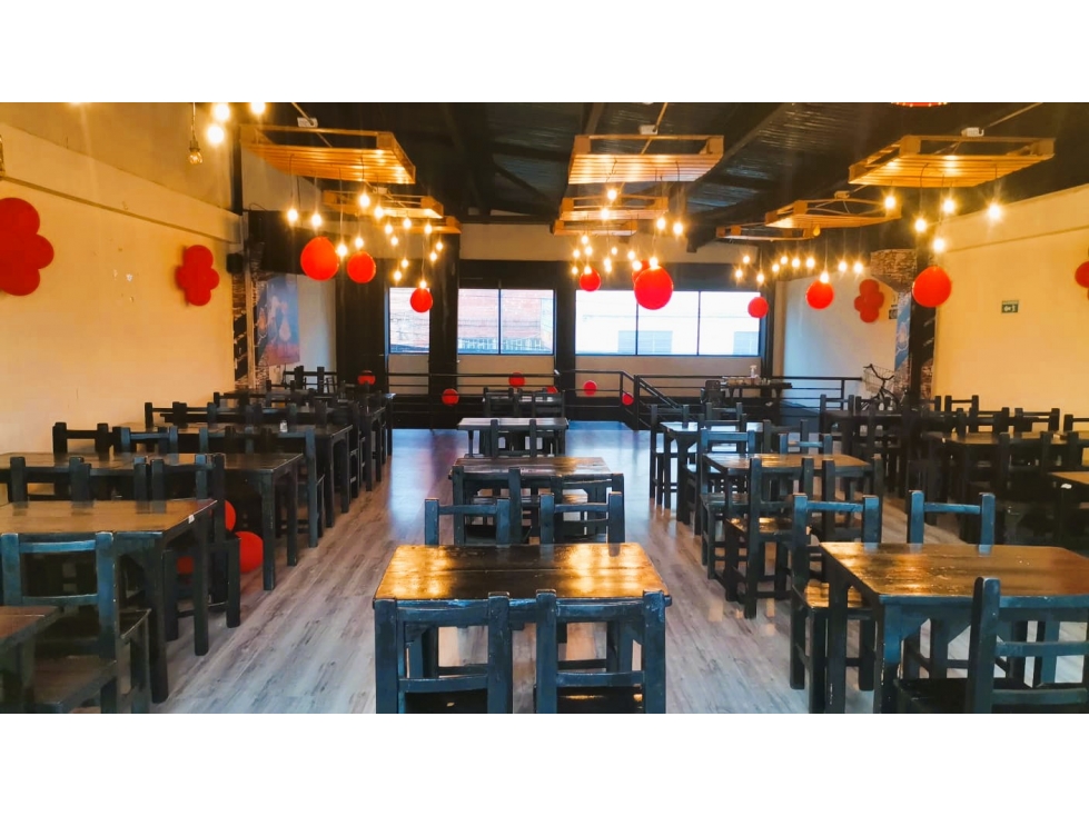 SOACHA NEGOCIO EN VENTA - ASADERO FUEGO LLANERO - 3