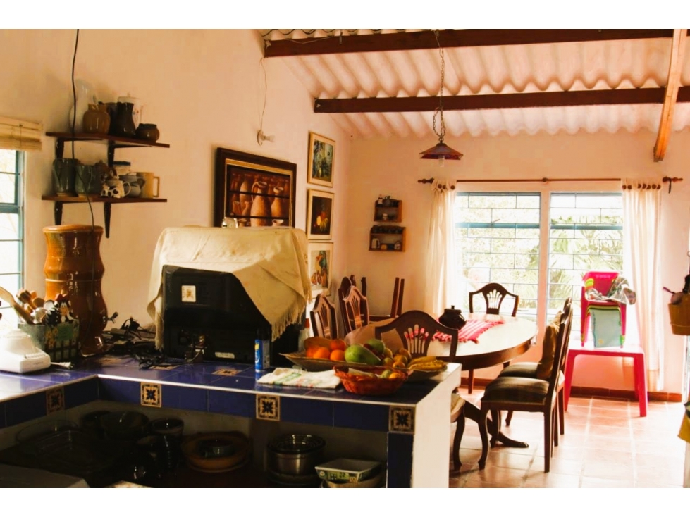 ANOLAIMA FINCA EN VENTA 3400M2 - 4