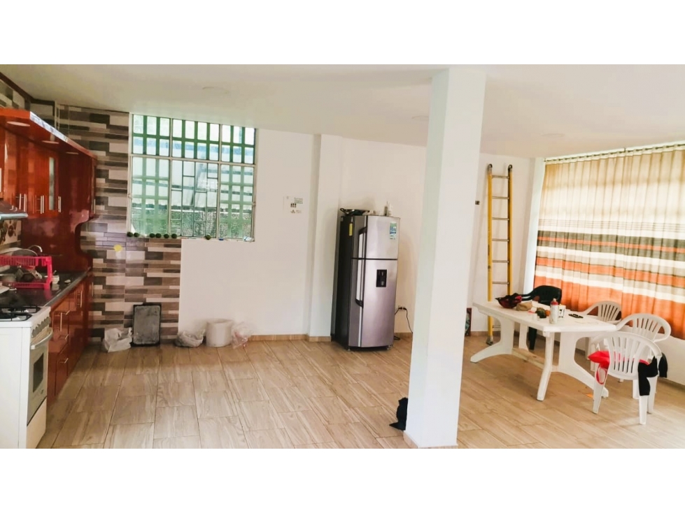 TENA FINCA EN VENTA 1050M2 - Con arboles frutales - 4