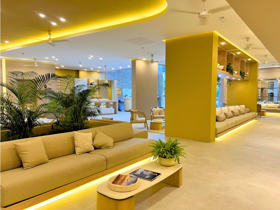 SANTA MARTA APARTAESTUDIO EN VENTA 36M2 Zona exclusiva y turística