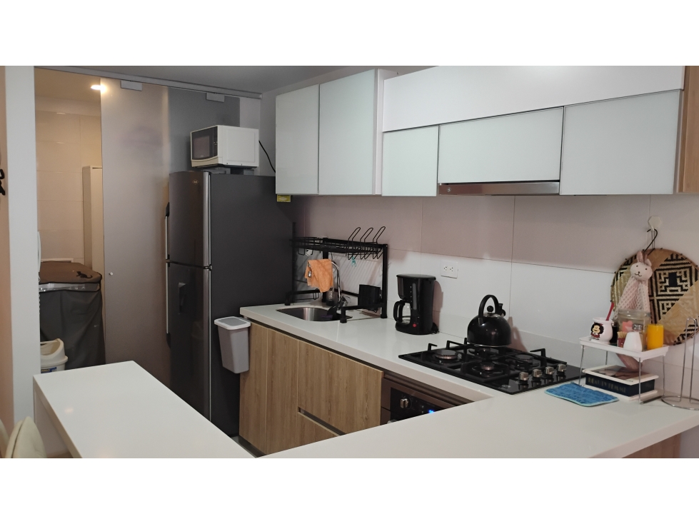 SANTA BÁRBARA ORIENTAL APARTAMENTO EN VENTA 62,5M2 — foto 5