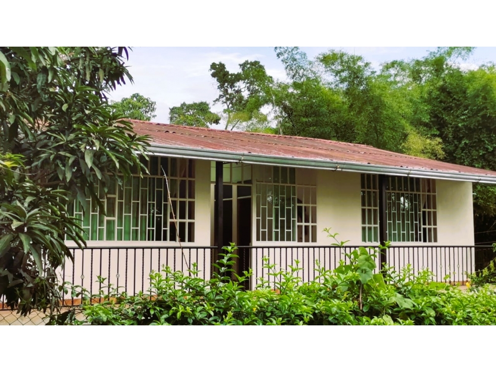 TENA FINCA EN VENTA 1050M2 - Con arboles frutales - 6