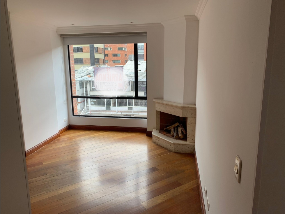 CHICO APARTAESTUDIO EN ARRIENDO 45M2