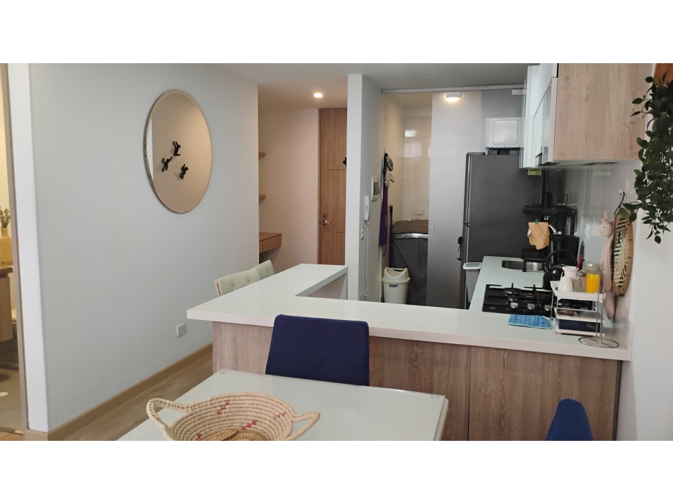 SANTA BÁRBARA ORIENTAL APARTAMENTO EN VENTA 62,5M2 — foto 3