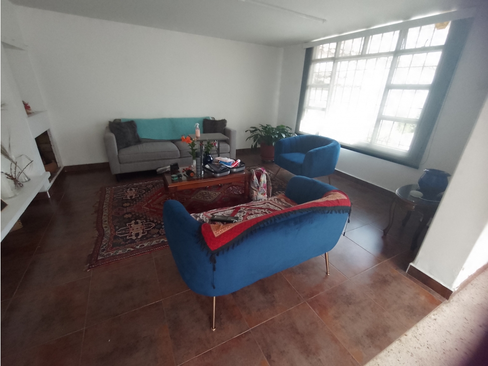 USAQUÉN SANTA ANA OCCIDENTAL CASA EN VENTA O ARRIENDO 250M2 — foto 3