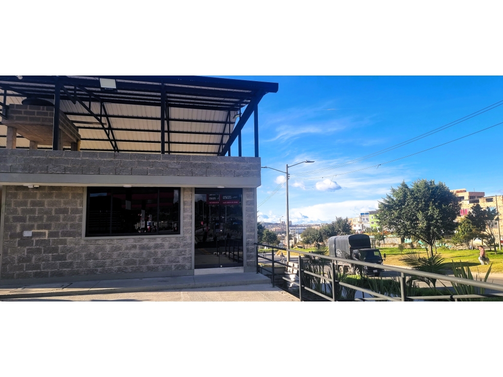 USME ESTACION TERPEL LOCALES EN RENTA para comercio, franquicias — foto 4