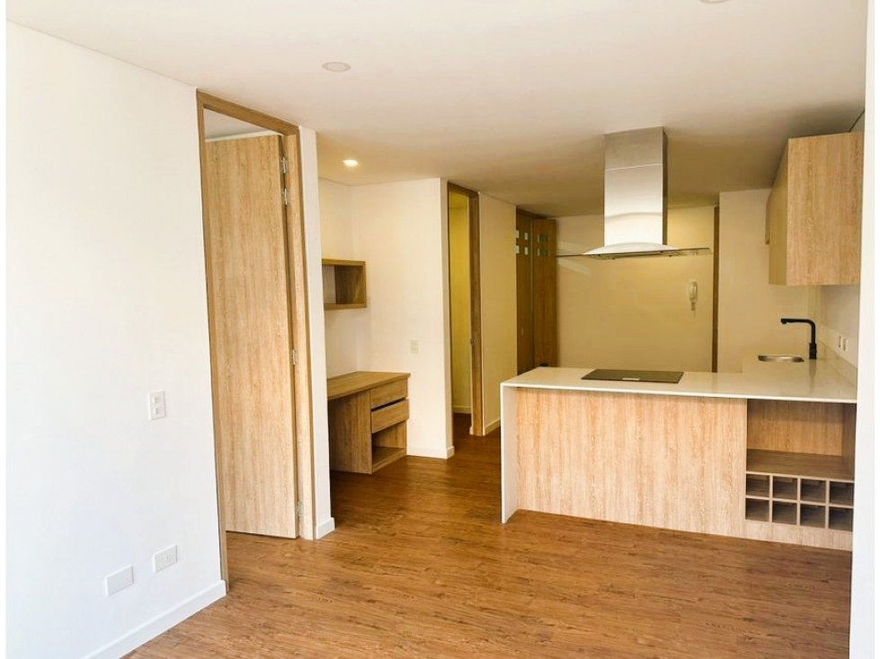 SANTA BARBARA APARTAMENTO EN VENTA 60.43M2 acogedor y bien distribuido — foto 2