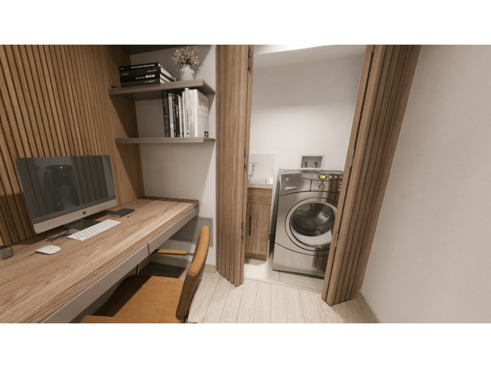 PASADENA APARTAMENTO EN VENTA 72M2 - Con walking closet y baño privado — foto 6