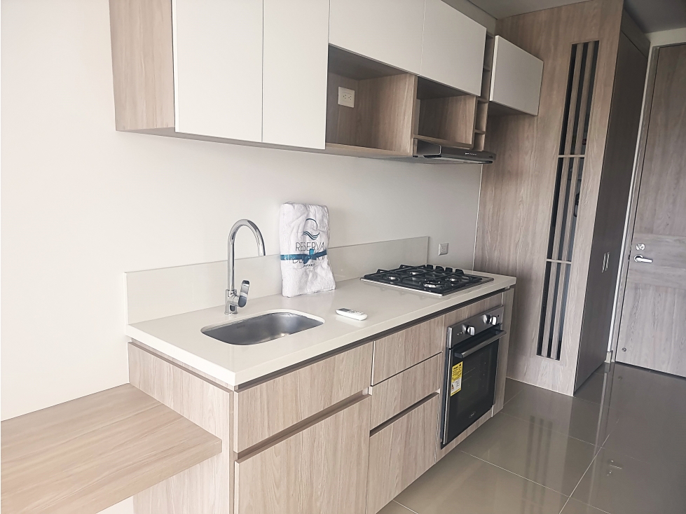 SANTA MARTA APARTAESTUDIO EN VENTA 36M2 Zona exclusiva y turística — foto 5