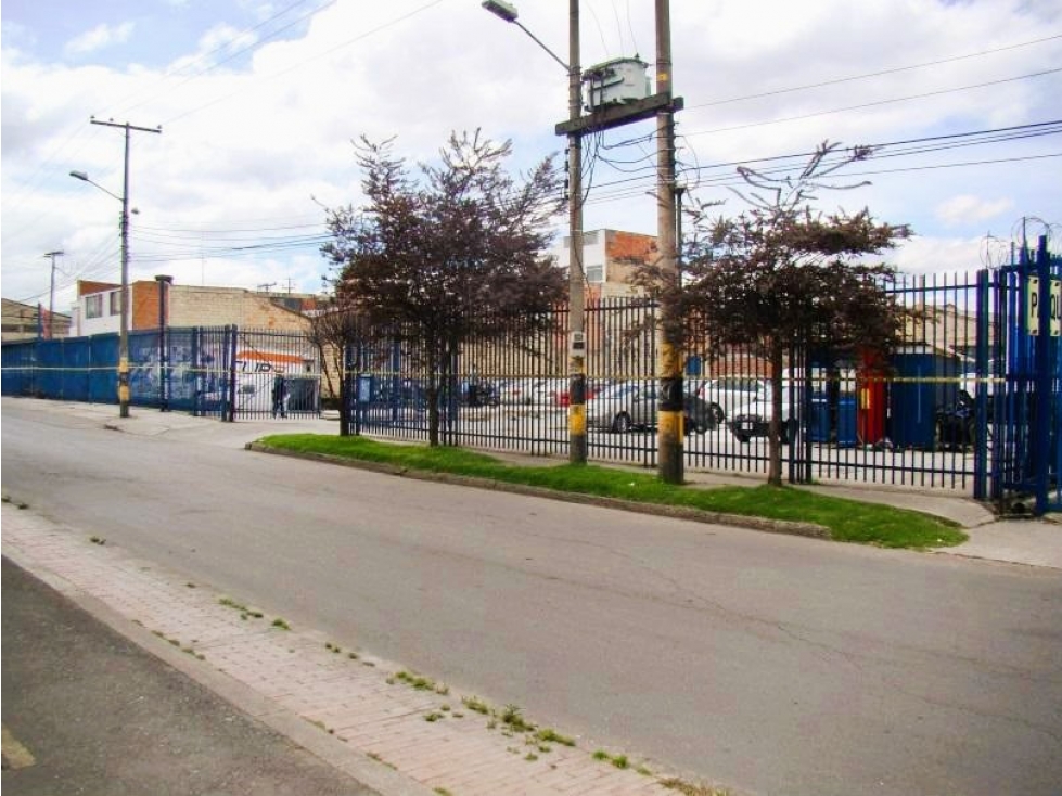 ALAMOS INDUSTRIAL LOTE EN VENTA 3360M2 — foto 4