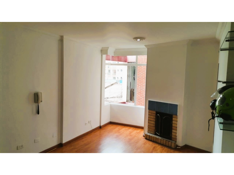 SAN LUIS APARTAMENTO EN VENTA O ARRIENDO 52.38M2 CHIMENEA