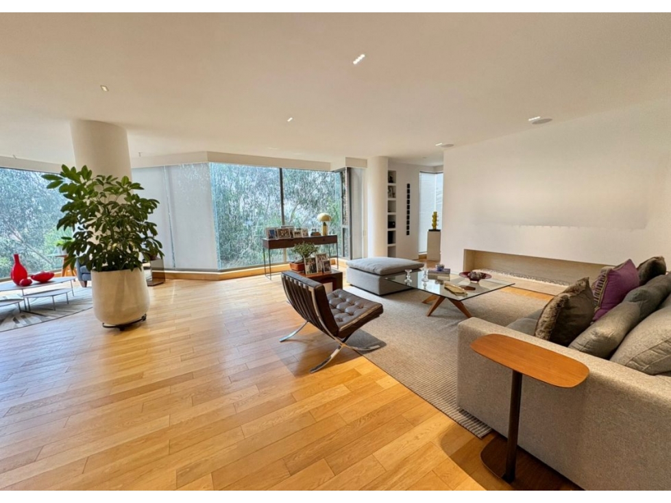 ROSALES APARTAMENTO EN ARRIENDO 267M2 Remodelada 4 hab, 5 bañ — foto 3