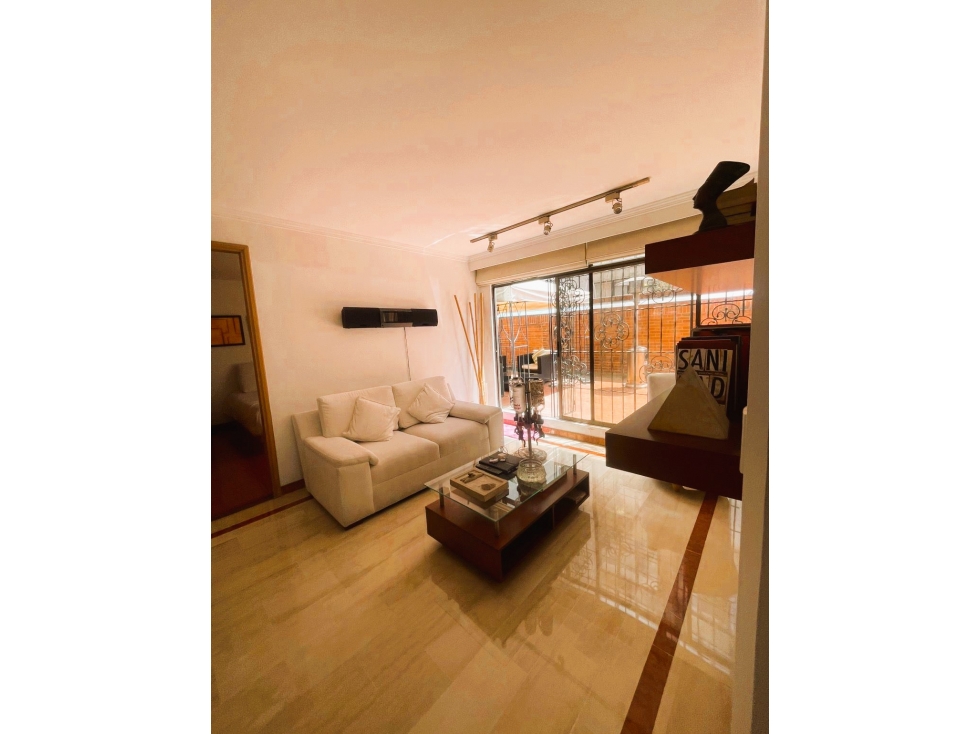 SAN PATRICIO, BOGOTÁ EXCLUSIVO APARTAMENTO EN VENTA 243M2 — foto 2