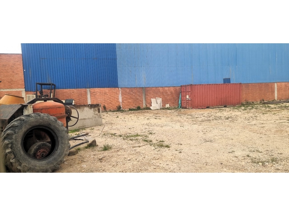 PARQUE INDUSTRIAL SAN ISIDRO LOTE EN VENTA 1.145 M2 - 5