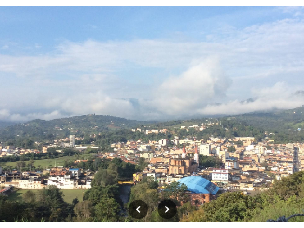 MONIQUIRA LOTE EN VENTA 64000M2 ideal proyecto condominio - 2