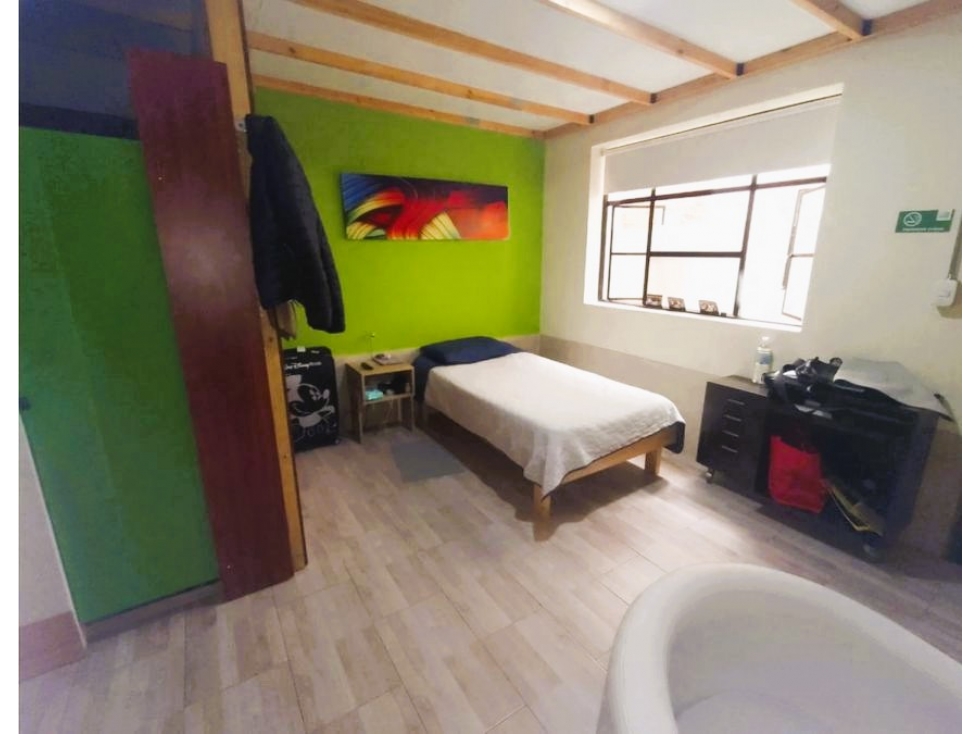 TEUSAQUILLO CASA COLIVING EN VENTA 498M2 Remodelada con terraza — foto 5