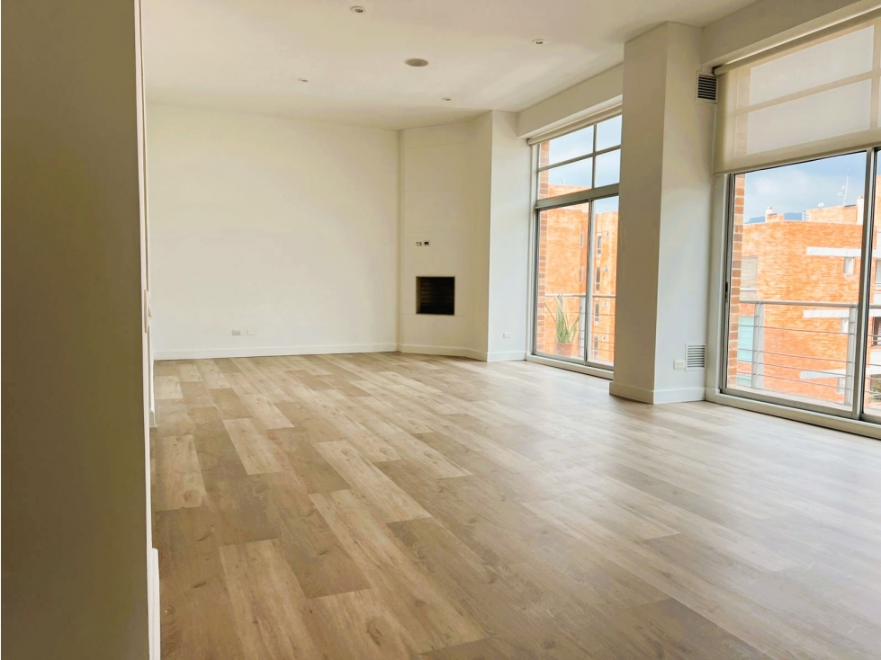 CHICO NORTE APARTAMENTO VENTA 143M2 - Cocina tipo americano