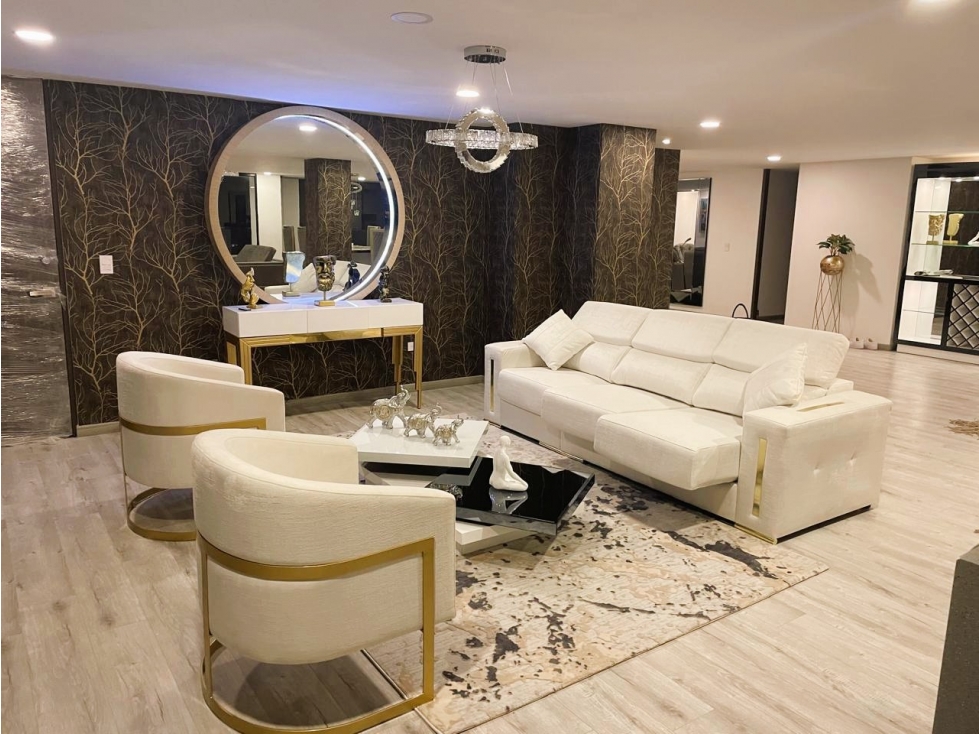 TUNJA APARTAMENTO EN VENTA 400M2 - De lujo con Chimenea - 1