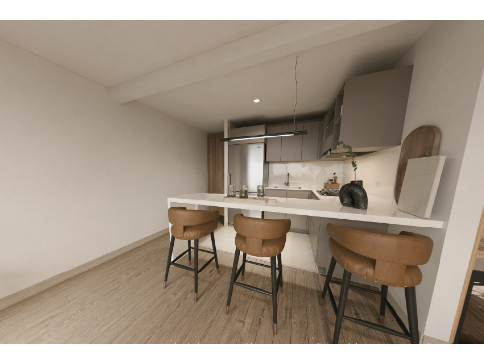 PASADENA APARTAMENTO EN VENTA 72M2 - Con walking closet y baño privado — foto 2