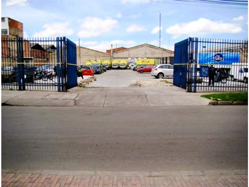 ALAMOS INDUSTRIAL LOTE EN VENTA 3360M2 — foto 5