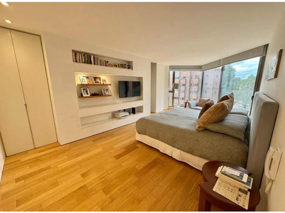 ROSALES APARTAMENTO EN ARRIENDO 267M2 Remodelada 4 hab, 5 bañ — foto 5