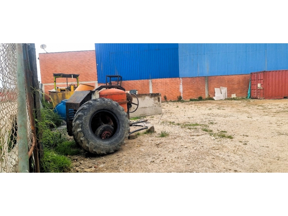 PARQUE INDUSTRIAL SAN ISIDRO LOTE EN VENTA 1.145 M2 - 6