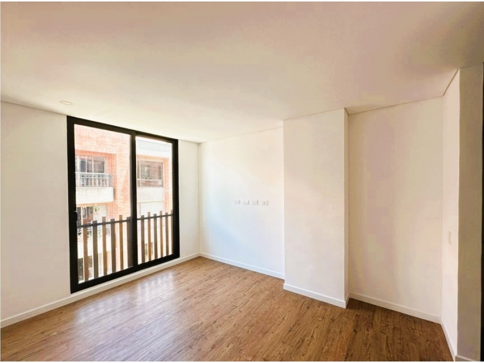 SANTA BARBARA APARTAMENTO EN VENTA 60.43M2 acogedor y bien distribuido — foto 3