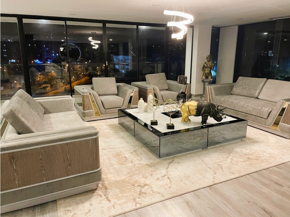 TUNJA APARTAMENTO EN VENTA 400M2 - De lujo con Chimenea - 2