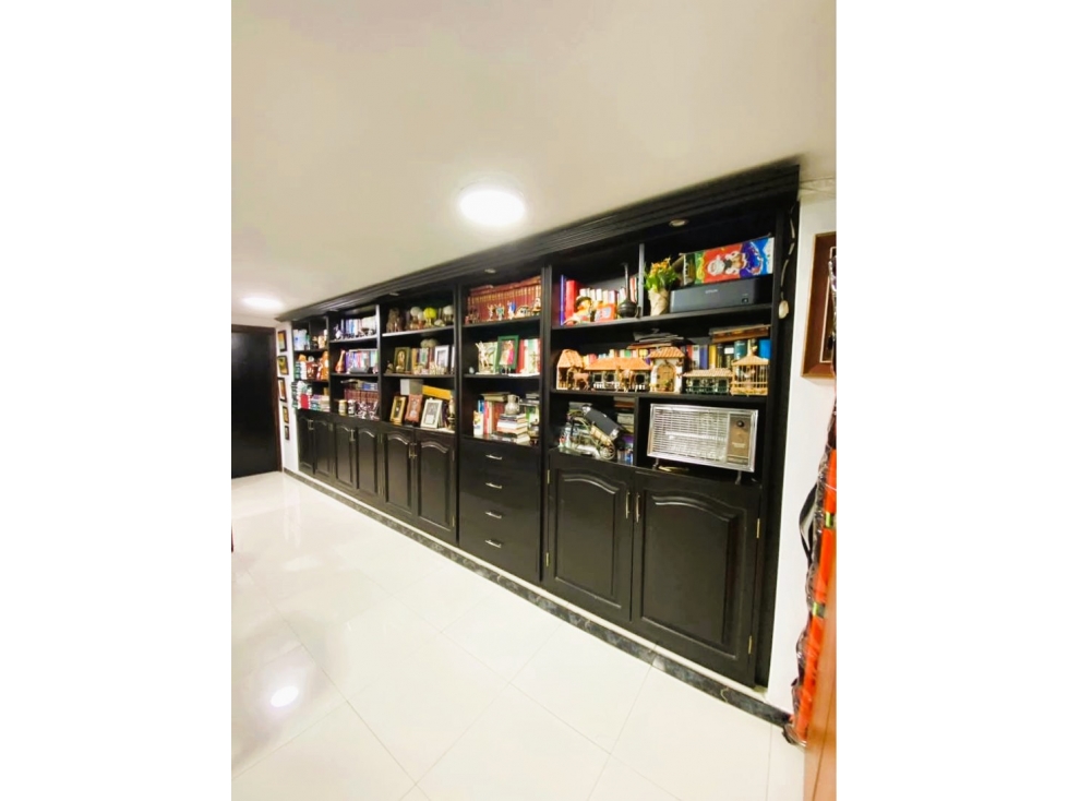 CHAPINERO CENTRAL APARTAMENTO EN VENTA 82M2 - Terraza privada — foto 3
