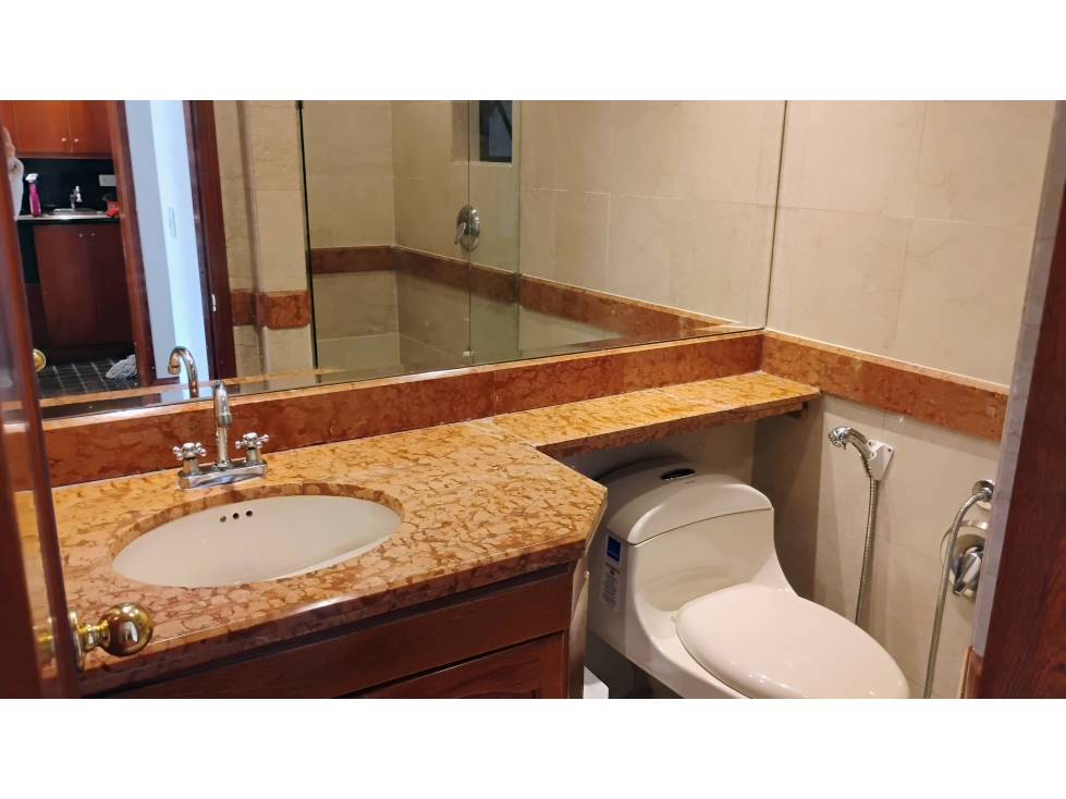 CHICO APARTAESTUDIO EN ARRIENDO 45M2 — foto 5