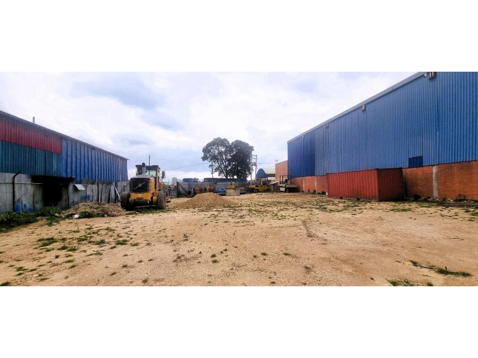 MADRID PARQUE INDUSTRIAL SAN ISIDRO LOTE EN VENTA 1.145 M2 - 1