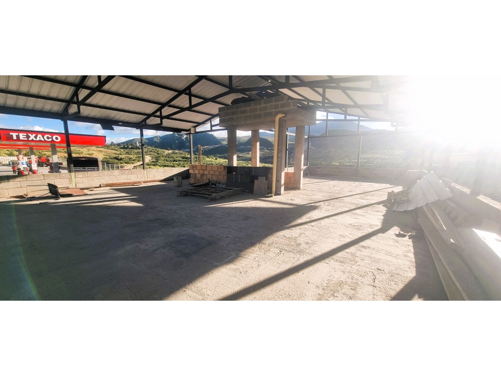 USME ESTACION TERPEL LOCALES EN RENTA para comercio, franquicias — foto 5